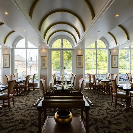 Hotel Milling Plaza Odense