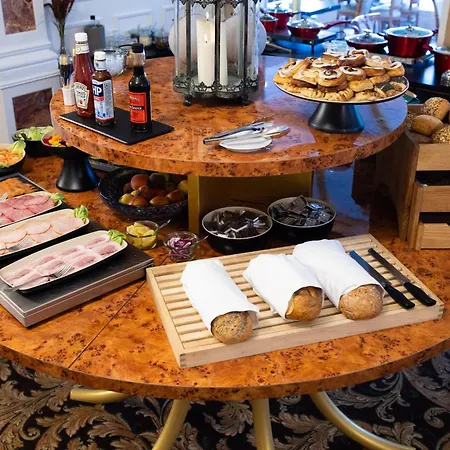 Milling Plaza Hotel Odense