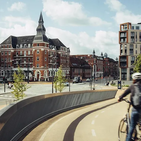 Milling Plaza 4* Odense