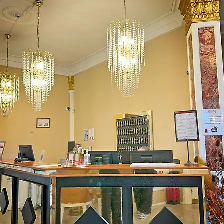 Milling Plaza Hotel 4*