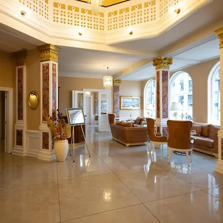 Milling Plaza 4* Odense