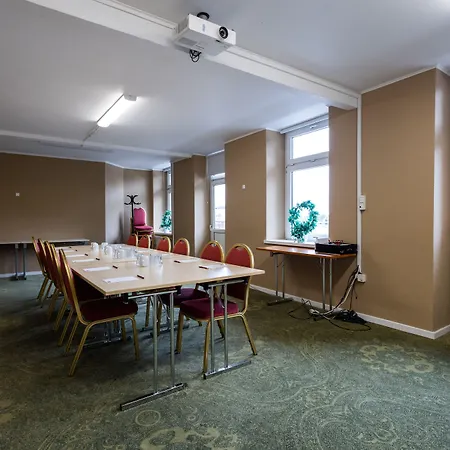 Milling Plaza 4* Odense