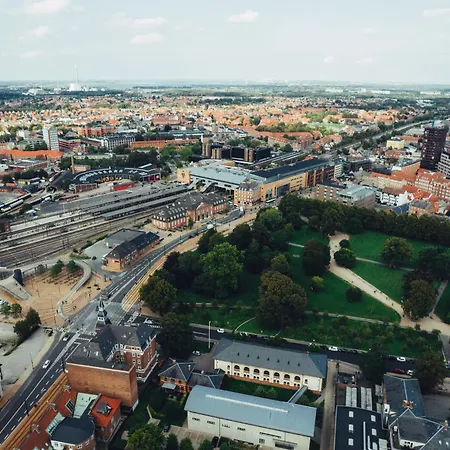 Milling Plaza 4* Odense