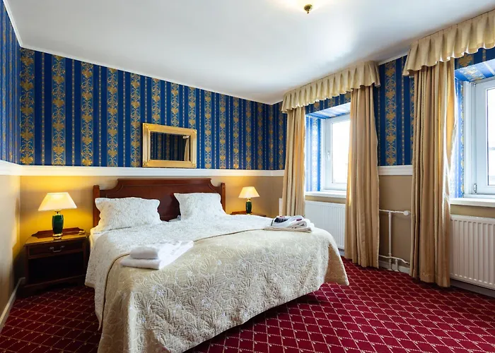 Milling Plaza Hotell 4*