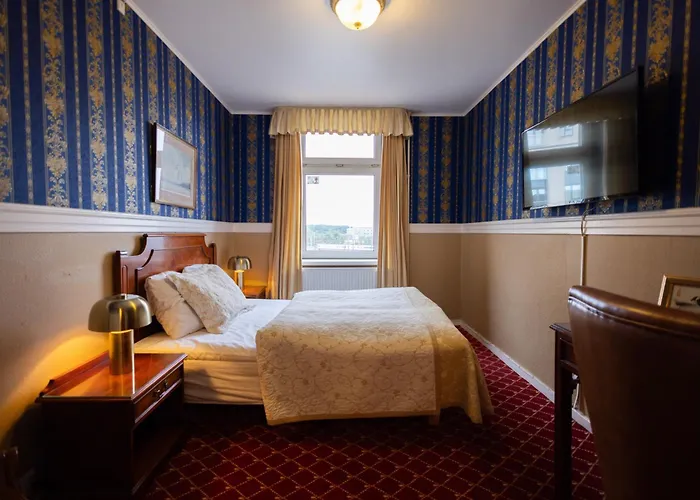 Hotell Milling Plaza Odense