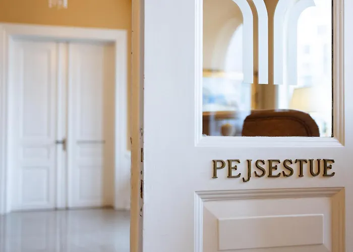 Hotell Milling Plaza Odense