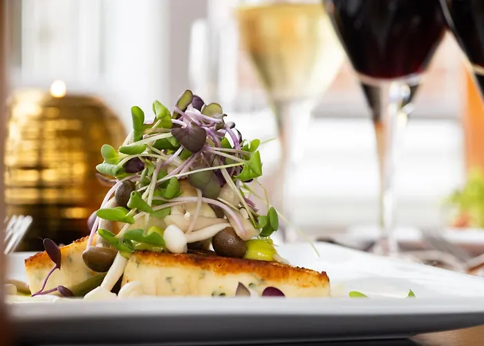 Milling Plaza 4* Odense