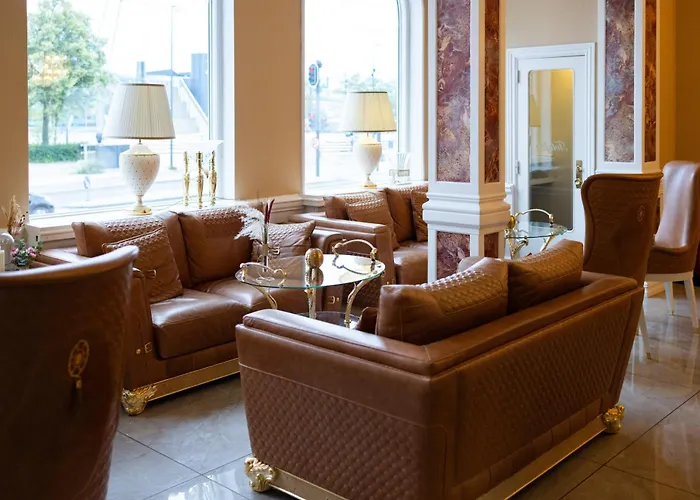 Milling Plaza Hotell Odense