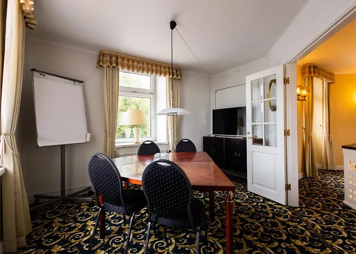 Hotell Milling Plaza Odense