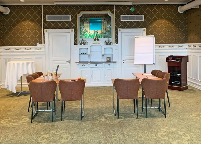 Hotel Milling Plaza Odense