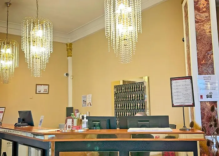 Milling Plaza Hotell 4*