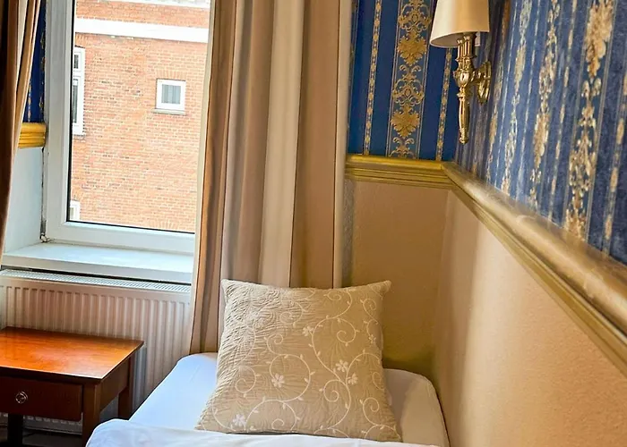 Milling Plaza Hotell Odense