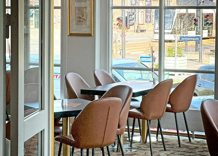 Milling Plaza 4* Odense