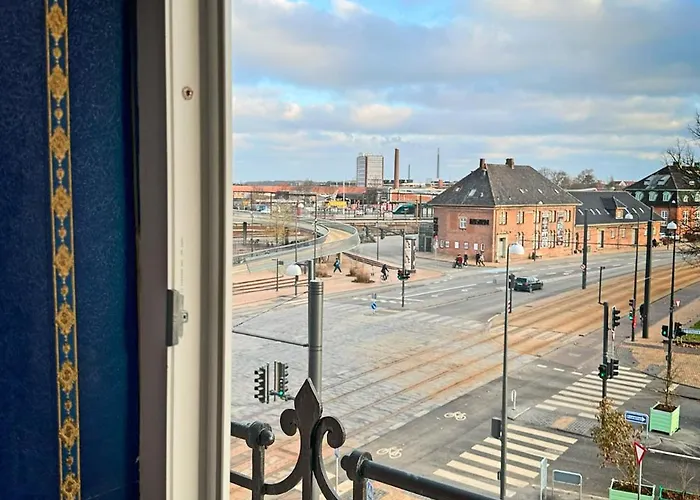 Milling Plaza Hotell 4*