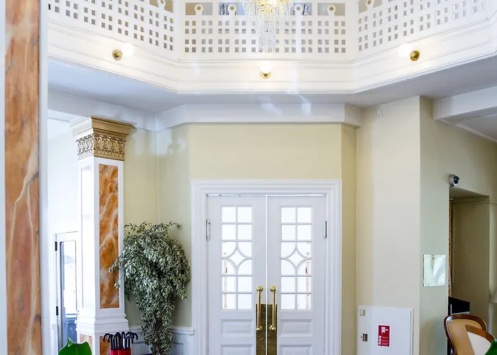 Milling Plaza Hotell