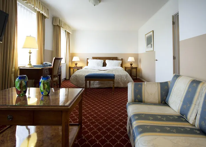 Milling Plaza 4* Odense