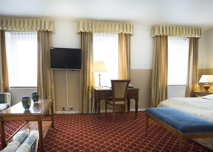 Hotell Milling Plaza