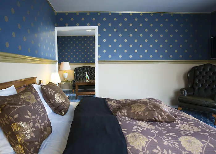 Hotell Milling Plaza Odense