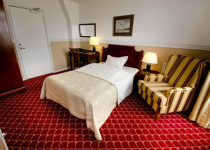 Milling Plaza 4* Odense