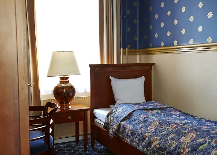 Milling Plaza Hotel Odense