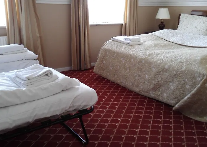 Hotell Milling Plaza Odense