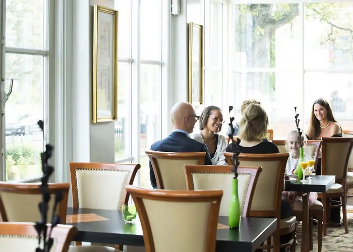 Milling Plaza Hotell Odense