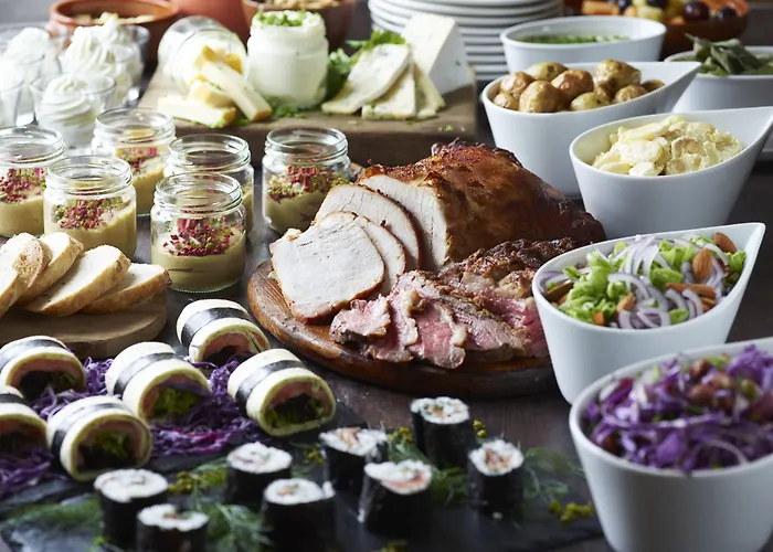 Hotell Milling Plaza 4*