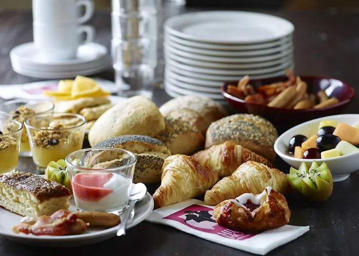 Milling Plaza Hotell