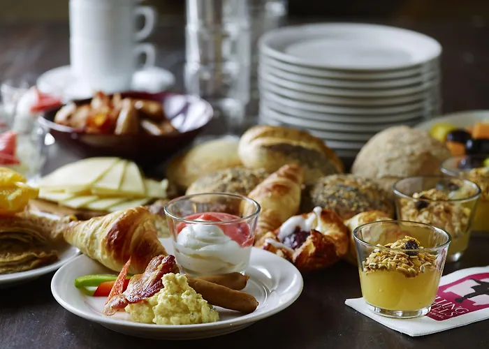 Hotell Milling Plaza 4*