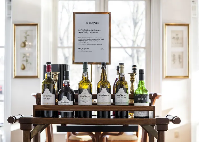 Hotell Milling Plaza Odense