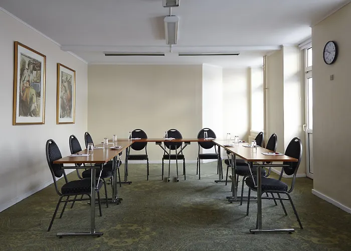 Milling Plaza 4* Odense