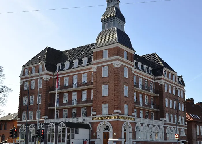 Milling Plaza Odense