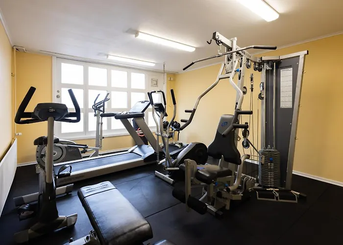 Milling Plaza Hotell