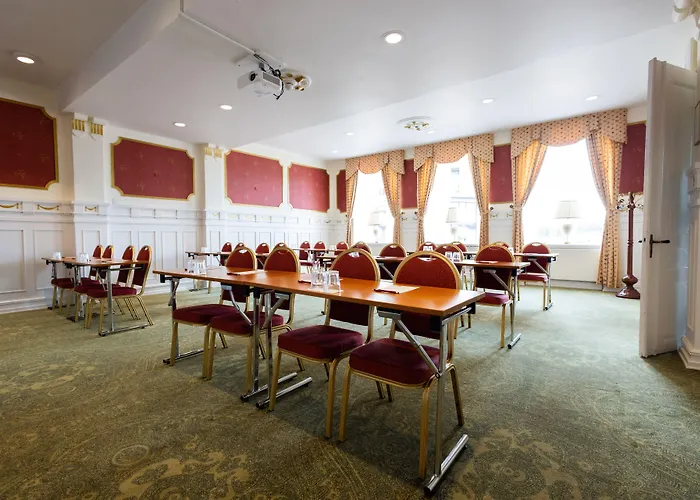 Milling Plaza Hotell Odense