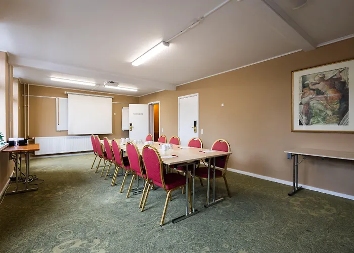 Milling Plaza 4* Odense