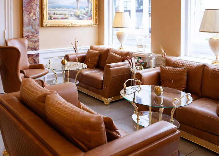 Milling Plaza Hotell