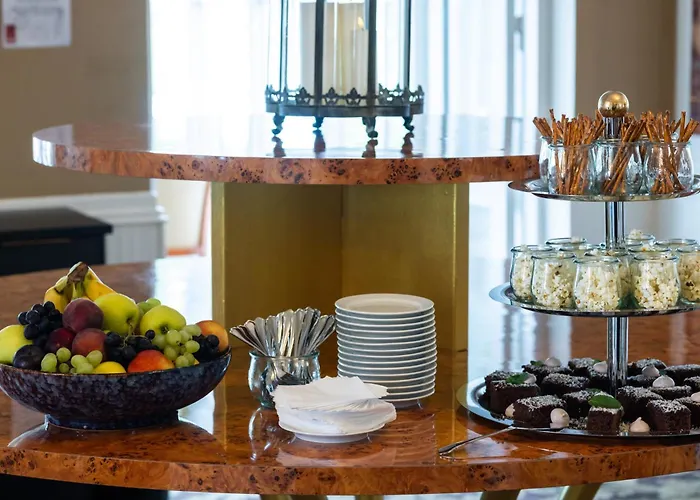 Milling Plaza Hotel Odense