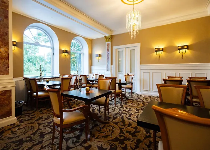 Milling Plaza Hotell Odense