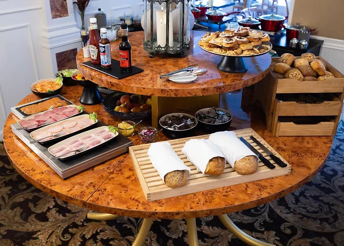 Hotell Milling Plaza Odense