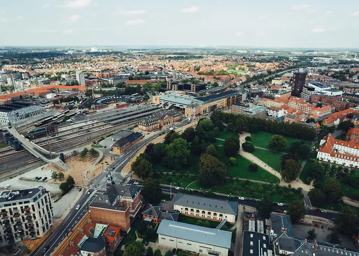 Milling Plaza 4* Odense